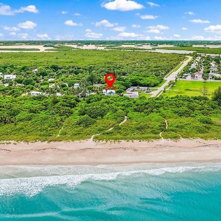 Fort Pierce - 2Bd,2Ba Tropical Surfside Retreat Exterior photo