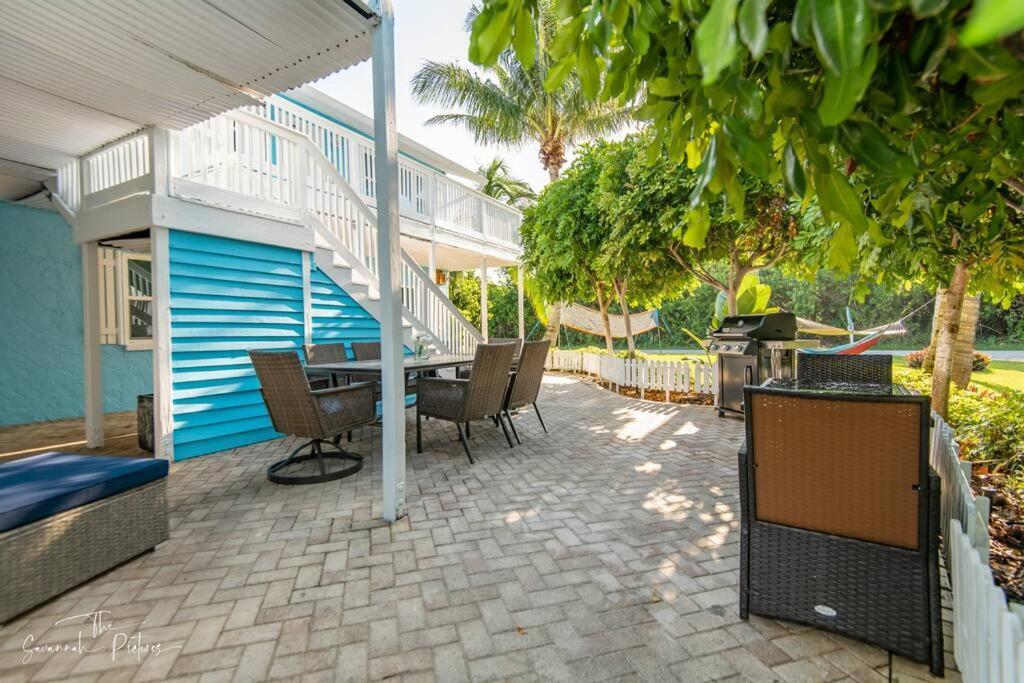 Fort Pierce - 2Bd,2Ba Tropical Surfside Retreat Exterior photo