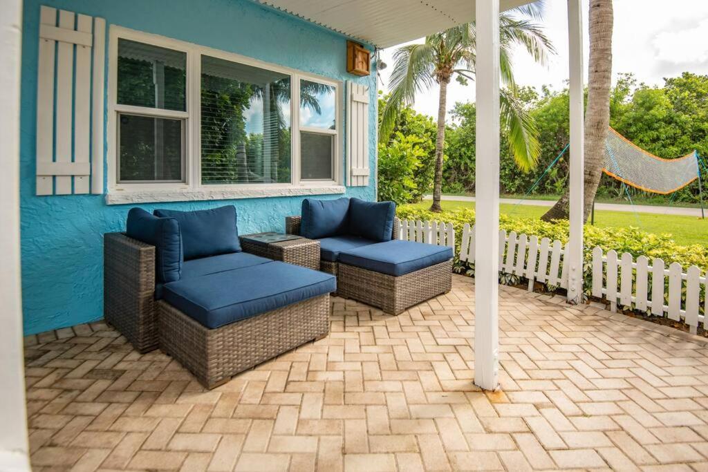 Fort Pierce - 2Bd,2Ba Tropical Surfside Retreat Exterior photo