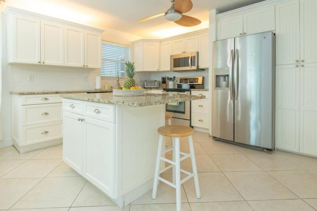 Fort Pierce - 2Bd,2Ba Tropical Surfside Retreat Exterior photo