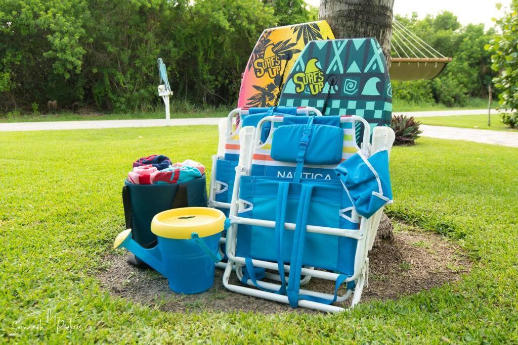 Fort Pierce - 2Bd,2Ba Tropical Surfside Retreat Exterior photo