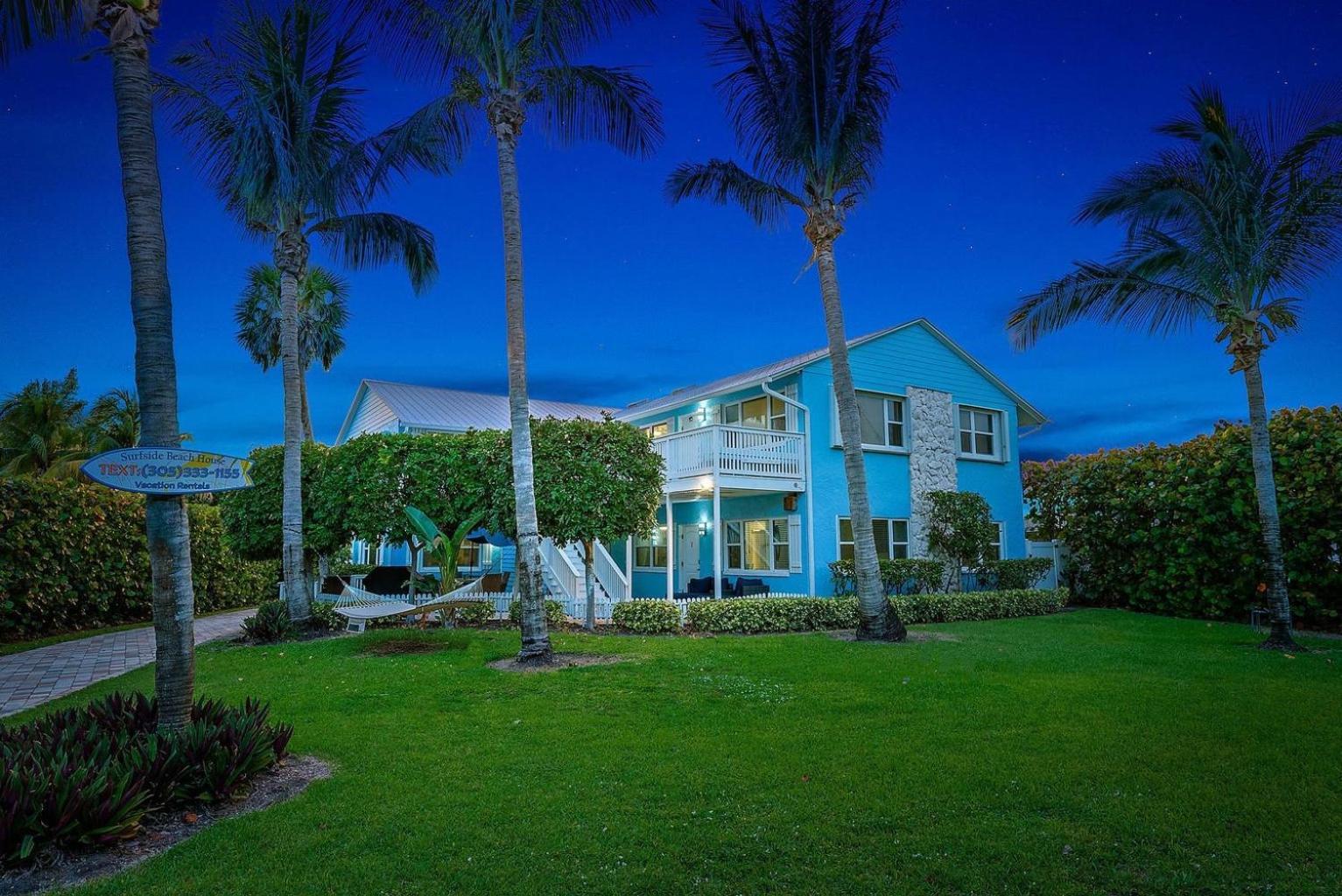Fort Pierce - 2Bd,2Ba Tropical Surfside Retreat Exterior photo